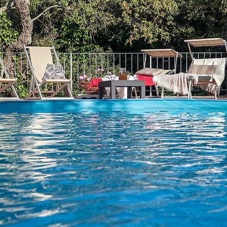 Locanda Degli Alberi ซัสเซ็ตตา ภายนอก รูปภาพ