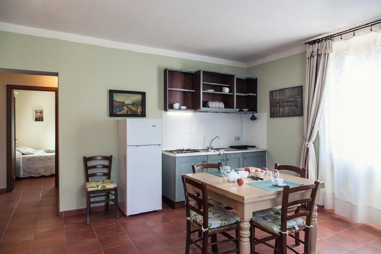 Locanda Degli Alberi ซัสเซ็ตตา ภายนอก รูปภาพ