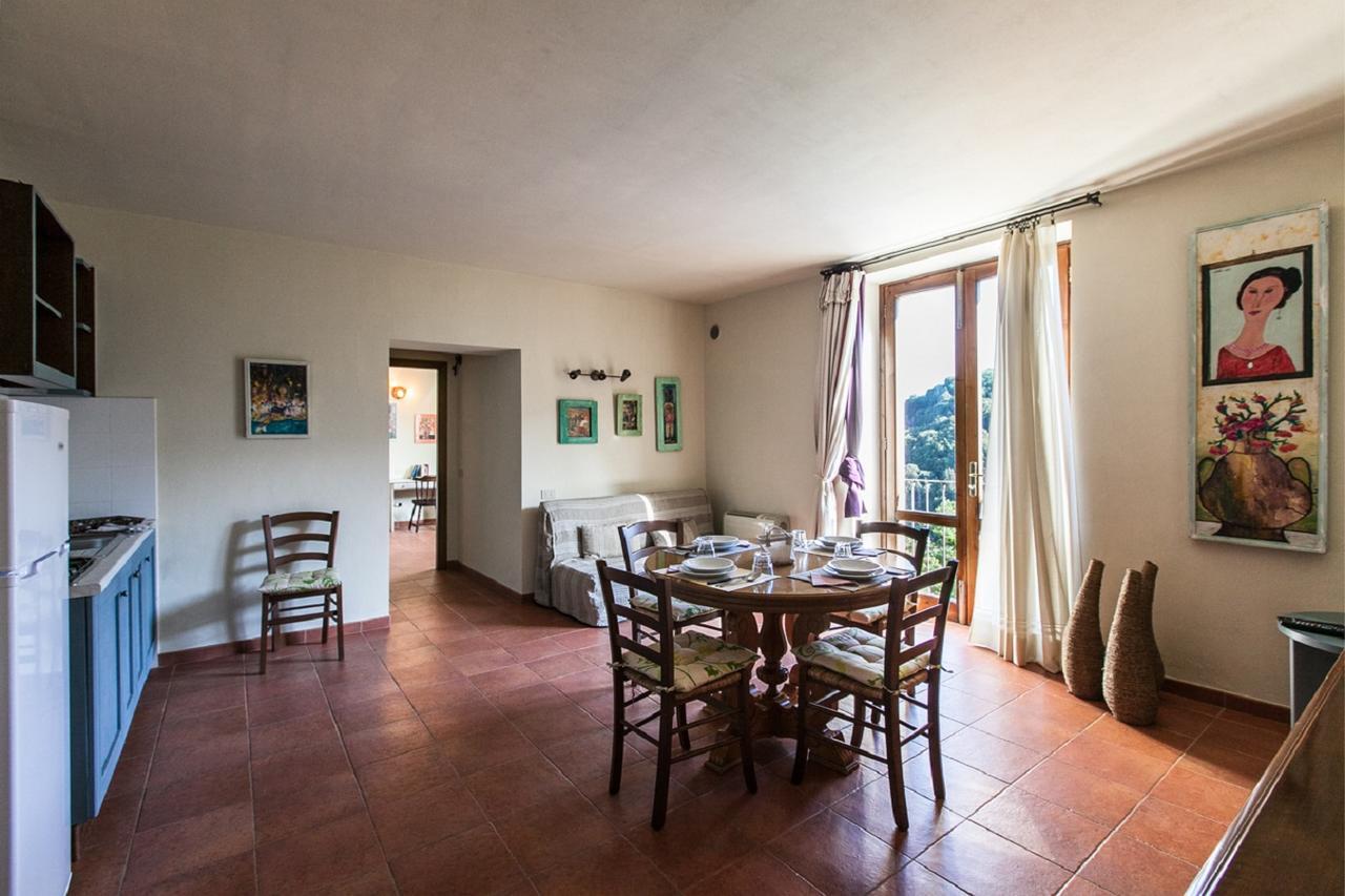 Locanda Degli Alberi ซัสเซ็ตตา ภายนอก รูปภาพ