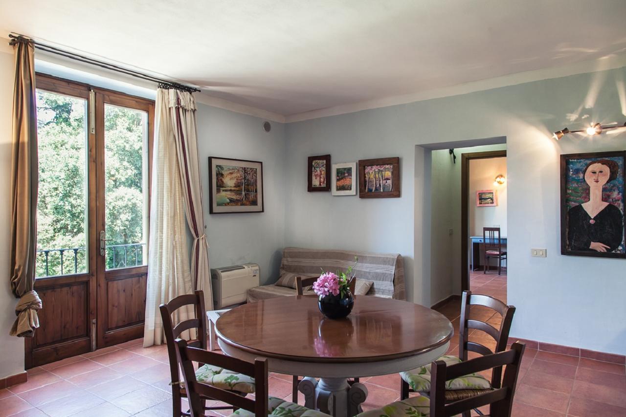 Locanda Degli Alberi ซัสเซ็ตตา ภายนอก รูปภาพ