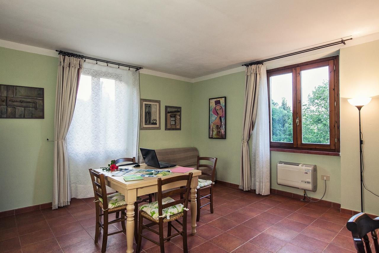 Locanda Degli Alberi ซัสเซ็ตตา ภายนอก รูปภาพ