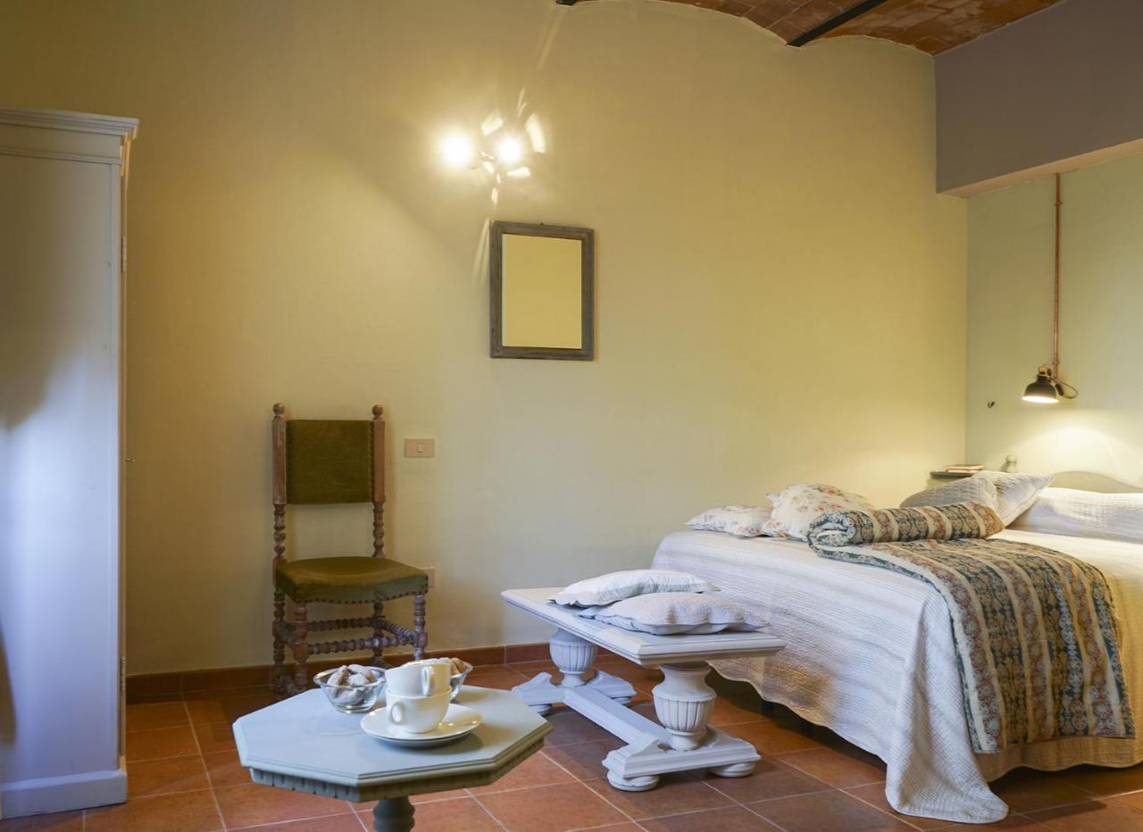 Locanda Degli Alberi ซัสเซ็ตตา ภายนอก รูปภาพ