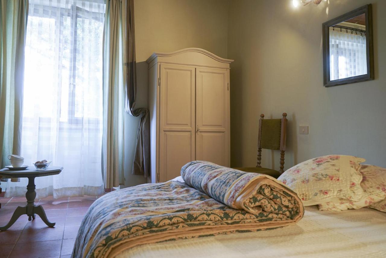 Locanda Degli Alberi ซัสเซ็ตตา ภายนอก รูปภาพ