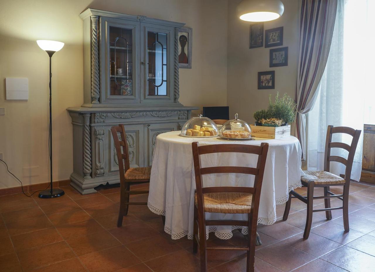 Locanda Degli Alberi ซัสเซ็ตตา ภายนอก รูปภาพ