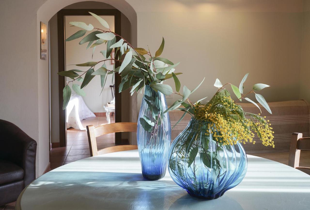 Locanda Degli Alberi ซัสเซ็ตตา ภายนอก รูปภาพ
