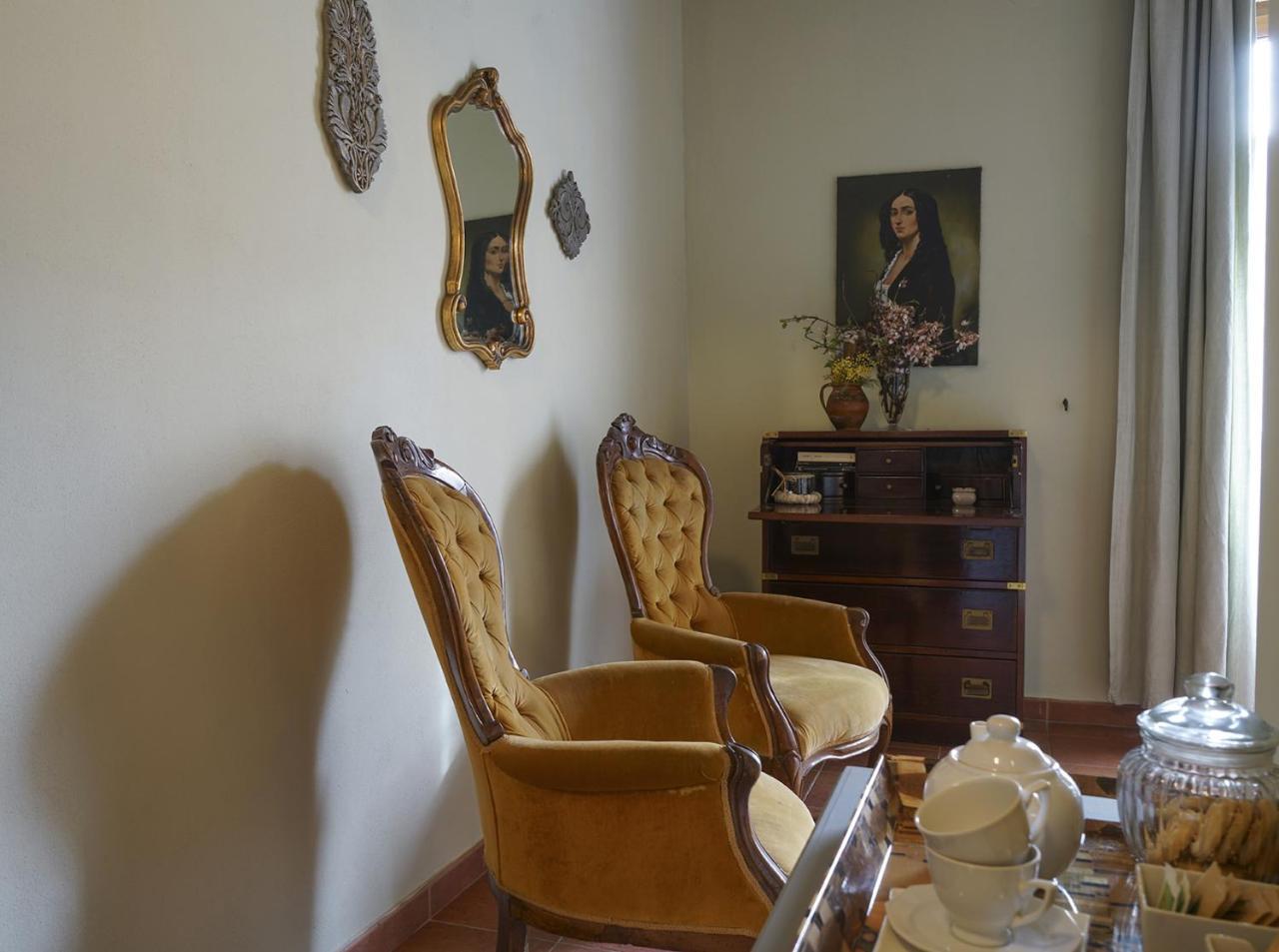 Locanda Degli Alberi ซัสเซ็ตตา ภายนอก รูปภาพ