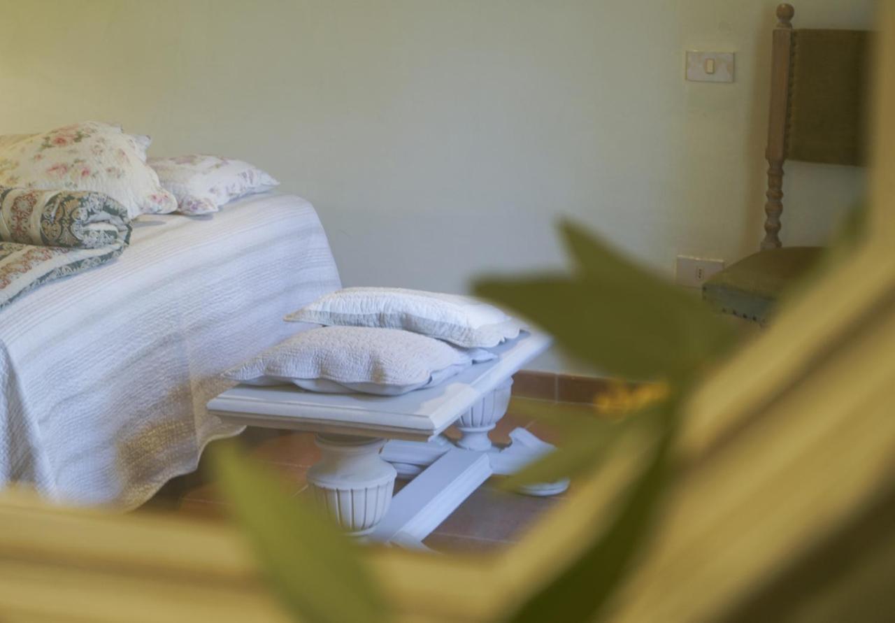 Locanda Degli Alberi ซัสเซ็ตตา ภายนอก รูปภาพ