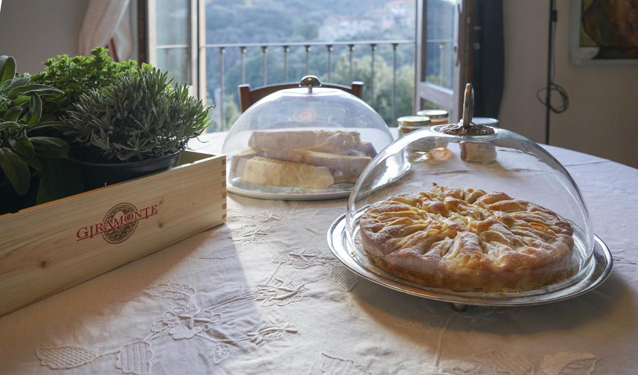 Locanda Degli Alberi ซัสเซ็ตตา ภายนอก รูปภาพ