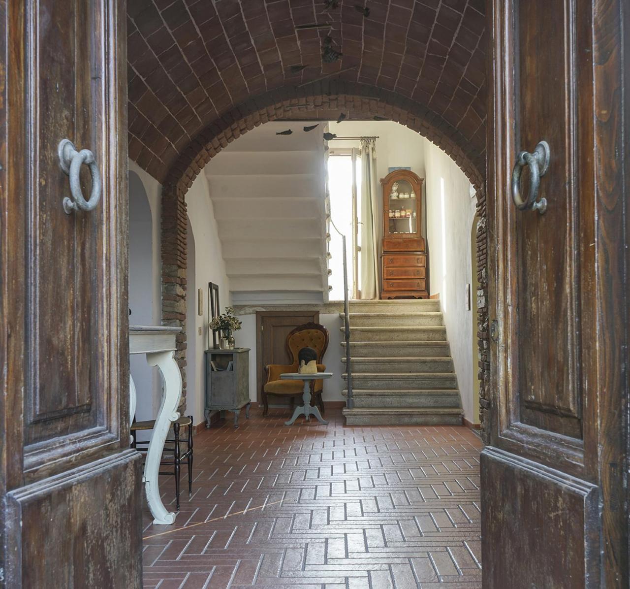 Locanda Degli Alberi ซัสเซ็ตตา ภายนอก รูปภาพ
