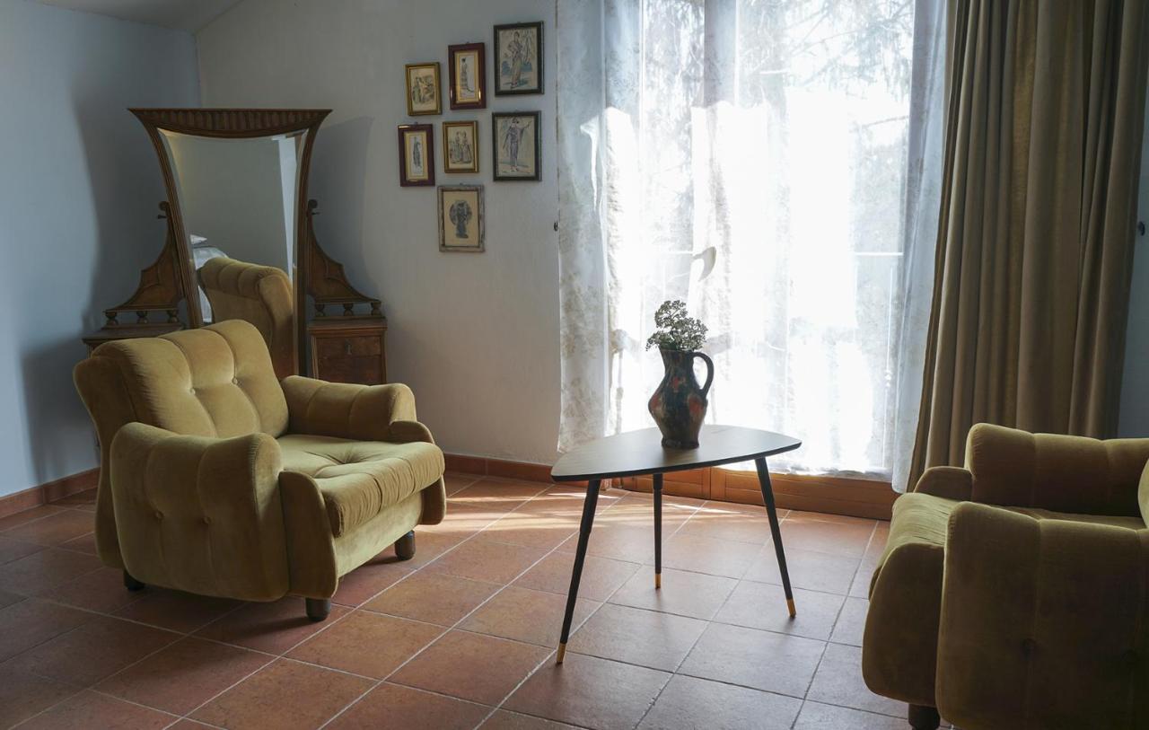 Locanda Degli Alberi ซัสเซ็ตตา ภายนอก รูปภาพ