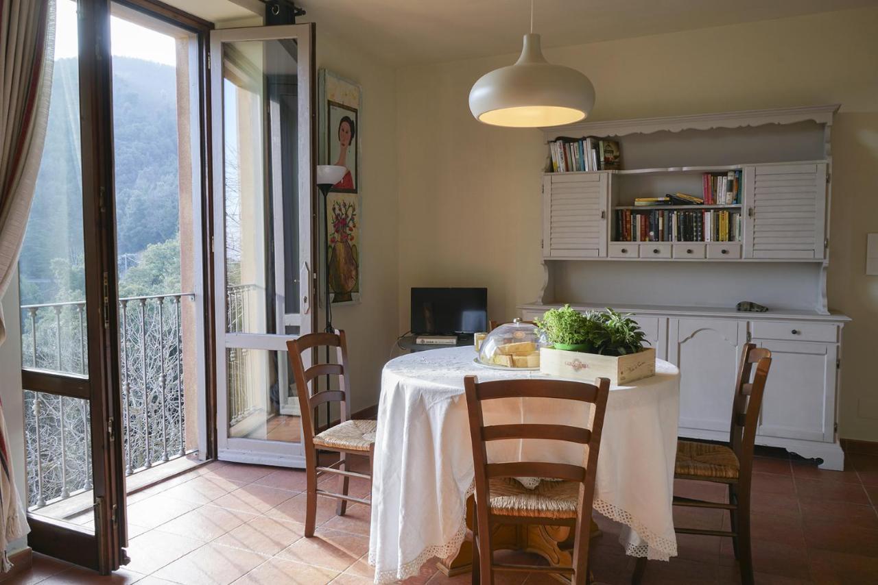 Locanda Degli Alberi ซัสเซ็ตตา ภายนอก รูปภาพ