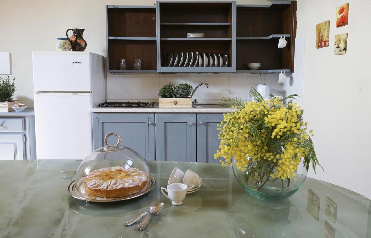 Locanda Degli Alberi ซัสเซ็ตตา ภายนอก รูปภาพ