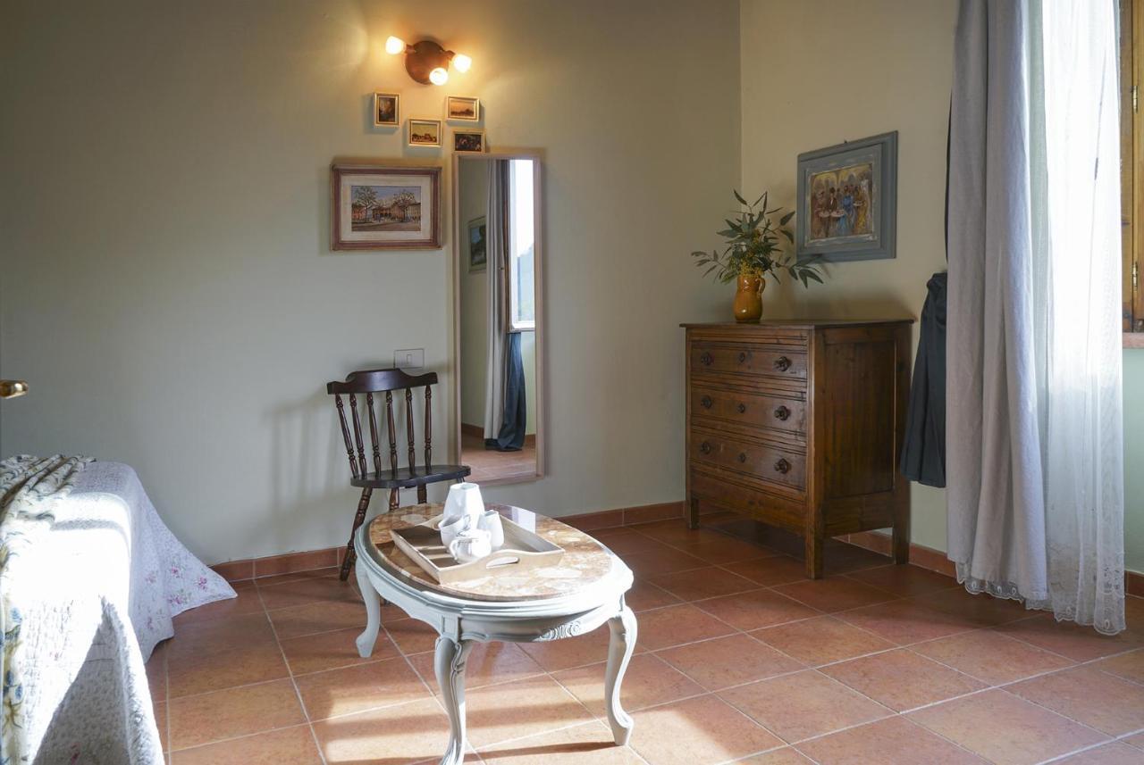 Locanda Degli Alberi ซัสเซ็ตตา ภายนอก รูปภาพ