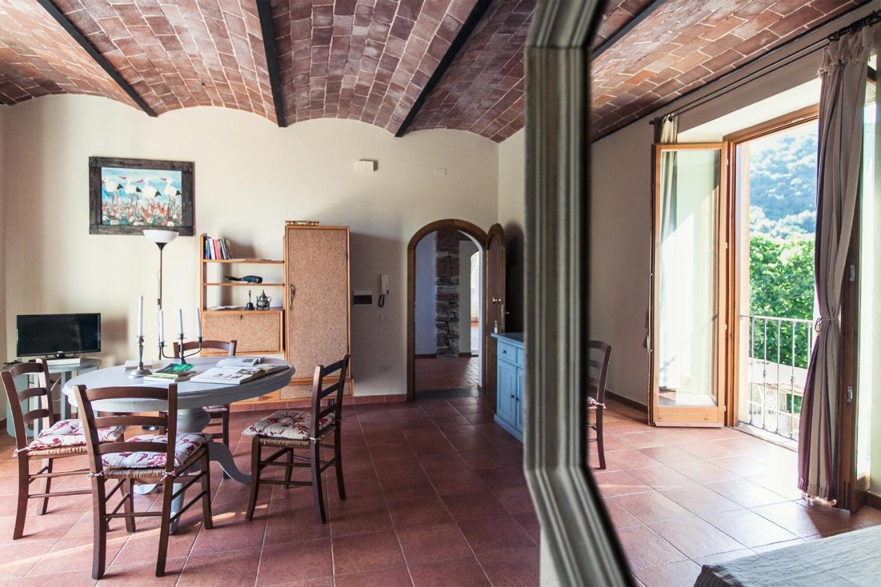 Locanda Degli Alberi ซัสเซ็ตตา ภายนอก รูปภาพ