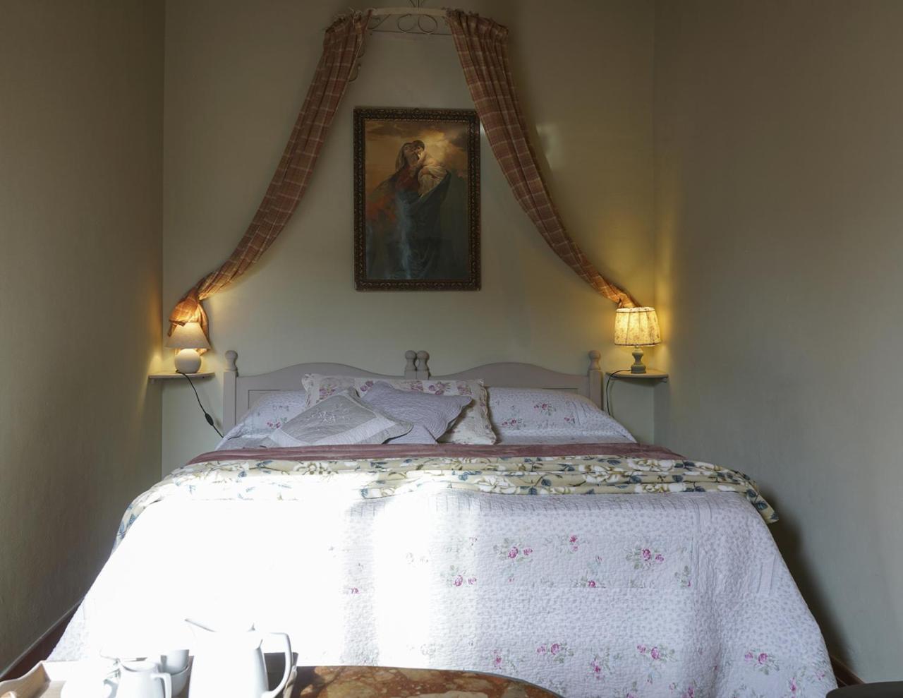 Locanda Degli Alberi ซัสเซ็ตตา ภายนอก รูปภาพ