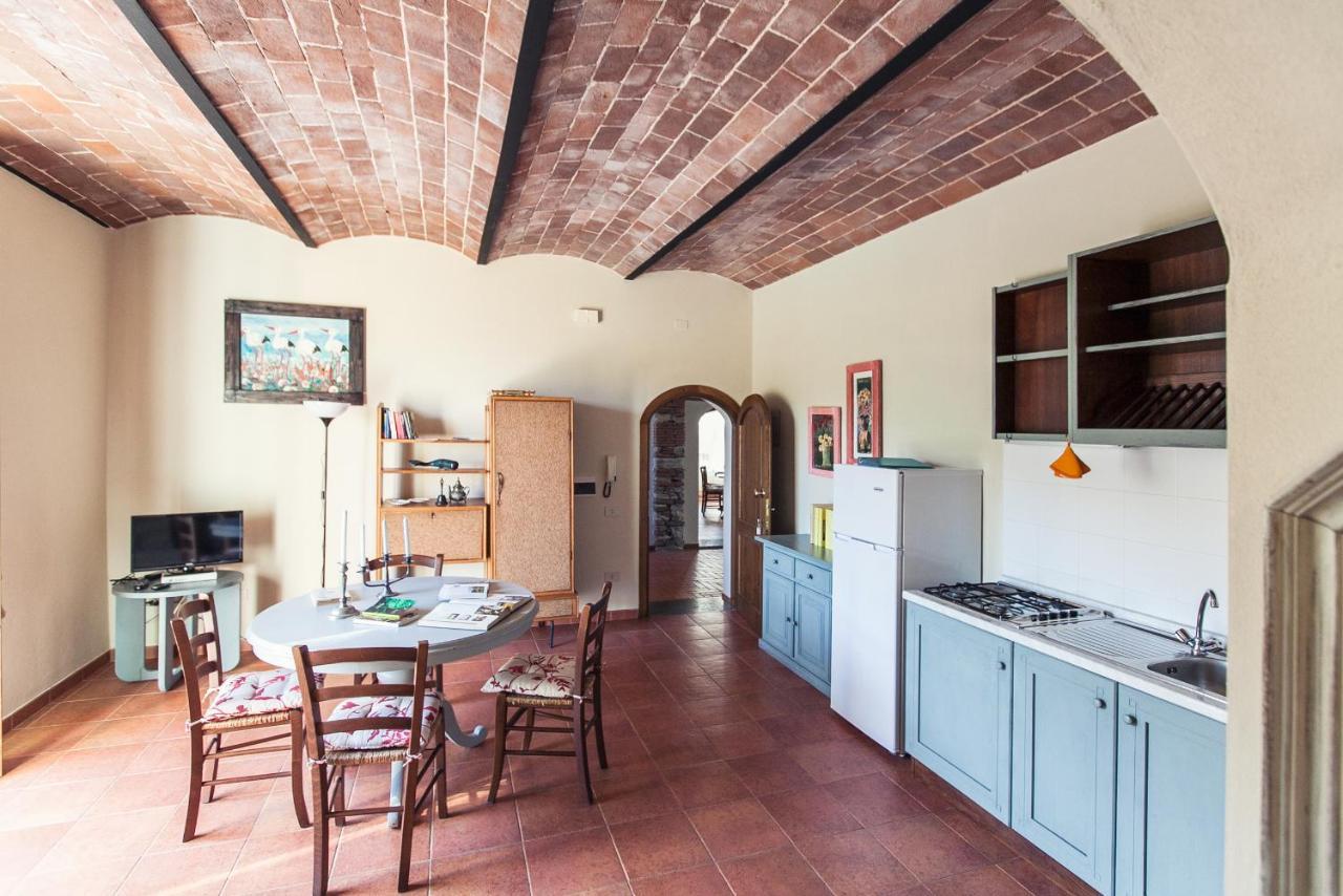 Locanda Degli Alberi ซัสเซ็ตตา ภายนอก รูปภาพ