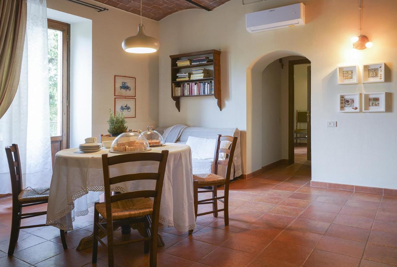 Locanda Degli Alberi ซัสเซ็ตตา ภายนอก รูปภาพ