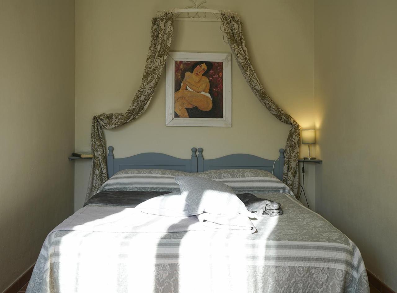 Locanda Degli Alberi ซัสเซ็ตตา ภายนอก รูปภาพ