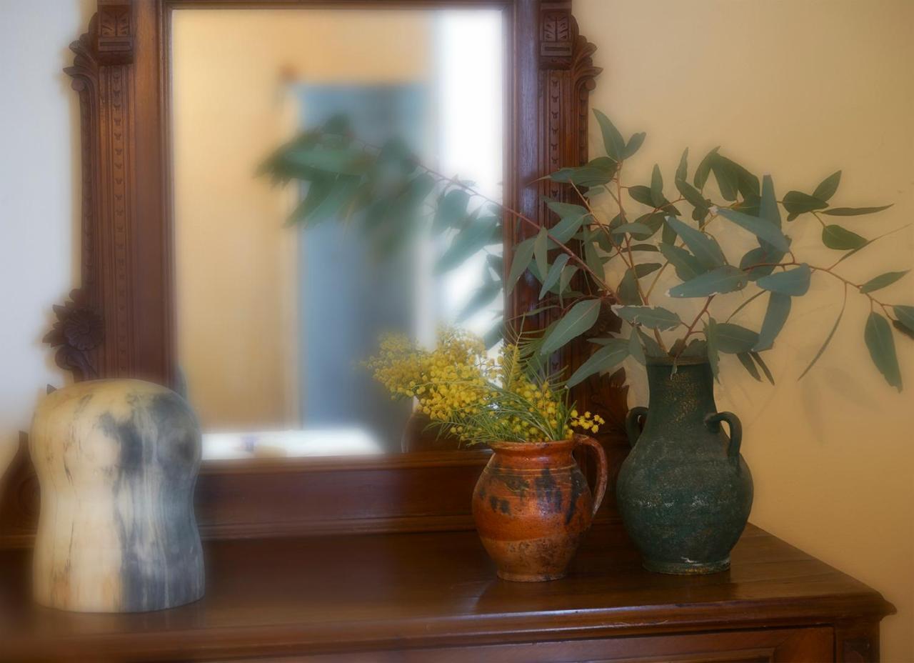 Locanda Degli Alberi ซัสเซ็ตตา ภายนอก รูปภาพ