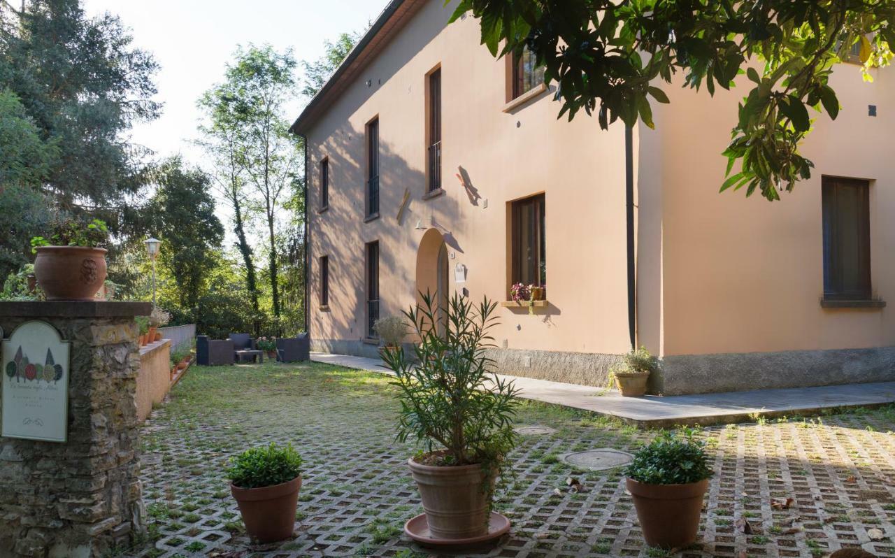 Locanda Degli Alberi ซัสเซ็ตตา ภายนอก รูปภาพ